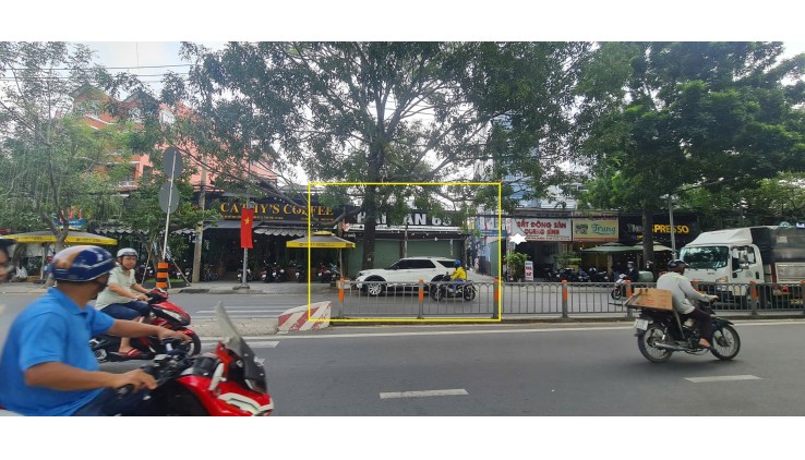 Cho thuê nhà 2 Mặt Tiền Bờ Bao Tân Thắng 110m2 - NGANG 9M